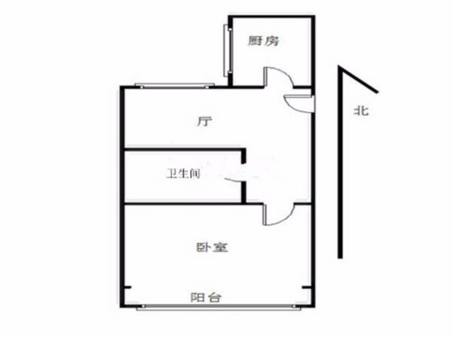 好房抢租·中海国际社区九水花园 精装一居有钥匙随时看房